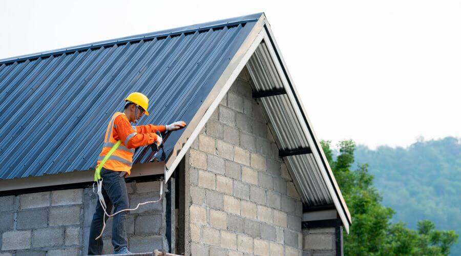 Expert new roof installation services in Dunlap, TN